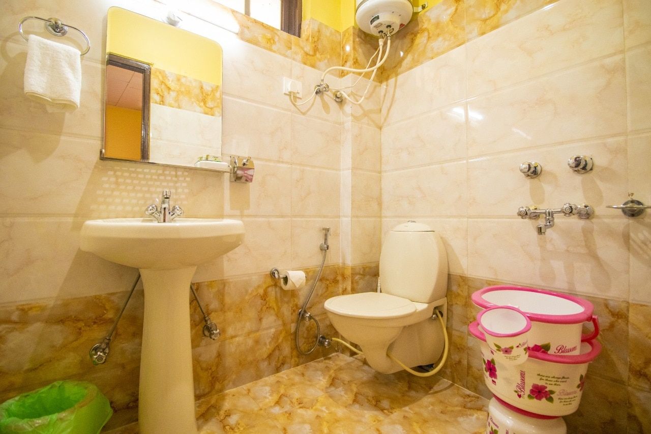 Deluxe Room with Mountain View or Market view