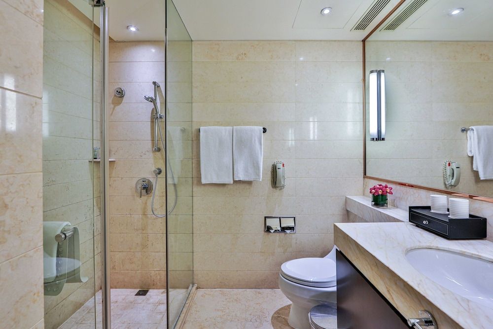 Oakwood Residence Hangzhou Studio Deluxe 2