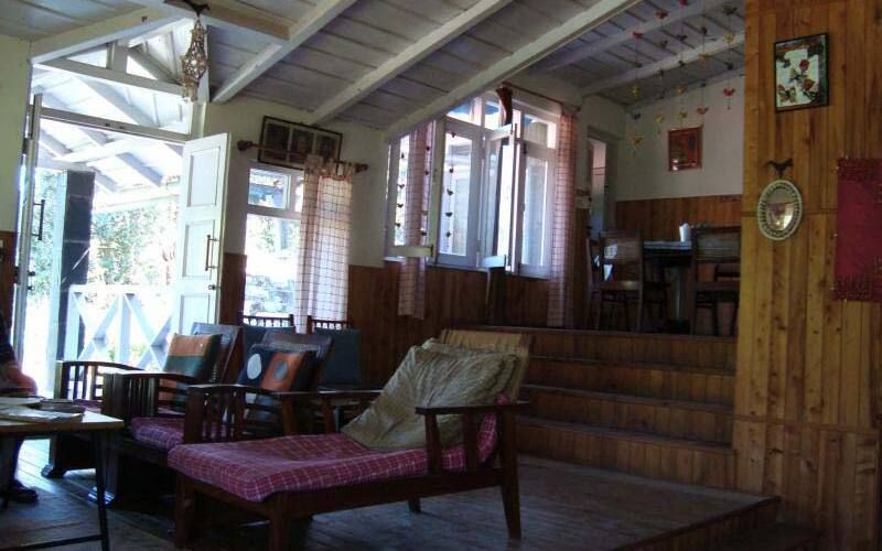 undefined The Hermitage, Kailash, Villa Resort 2