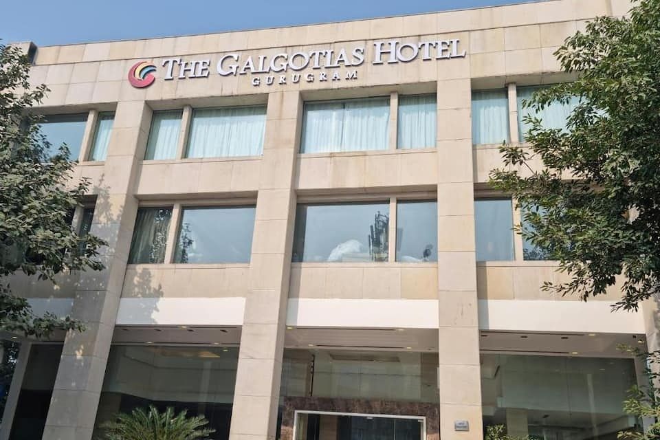 Main Entrance
