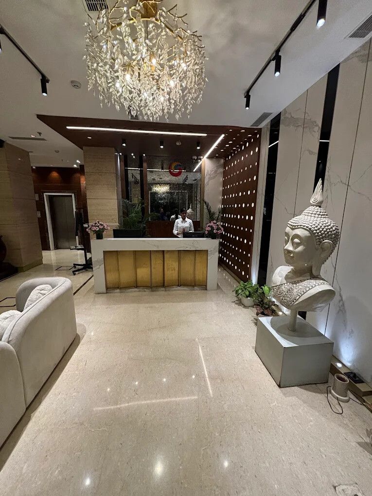 Public Areas