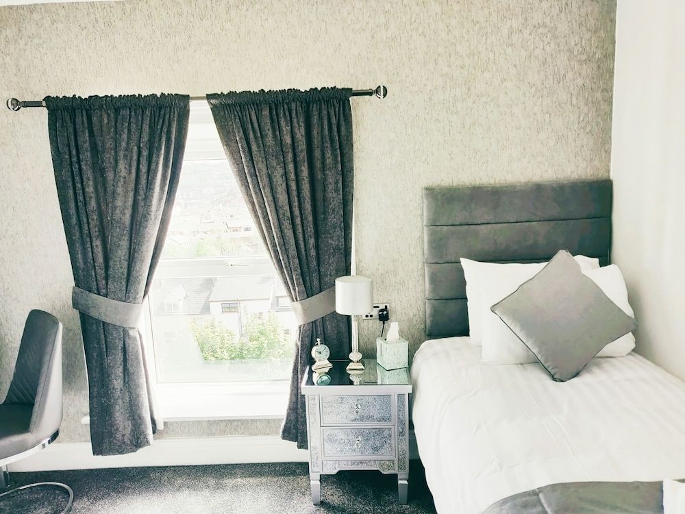 Serendipity House Deluxe Single Room, Ensuite