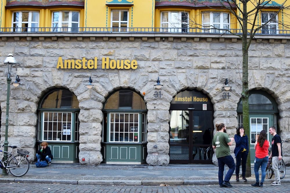 undefined Amstel House Hostel Berlin 8