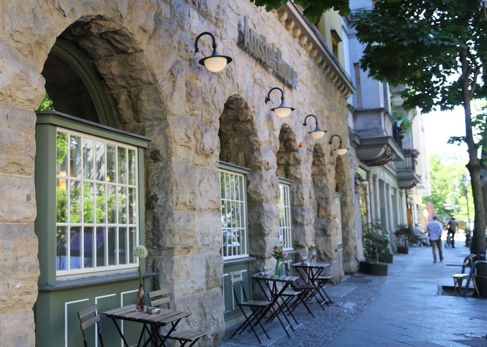 undefined Amstel House Hostel Berlin 6