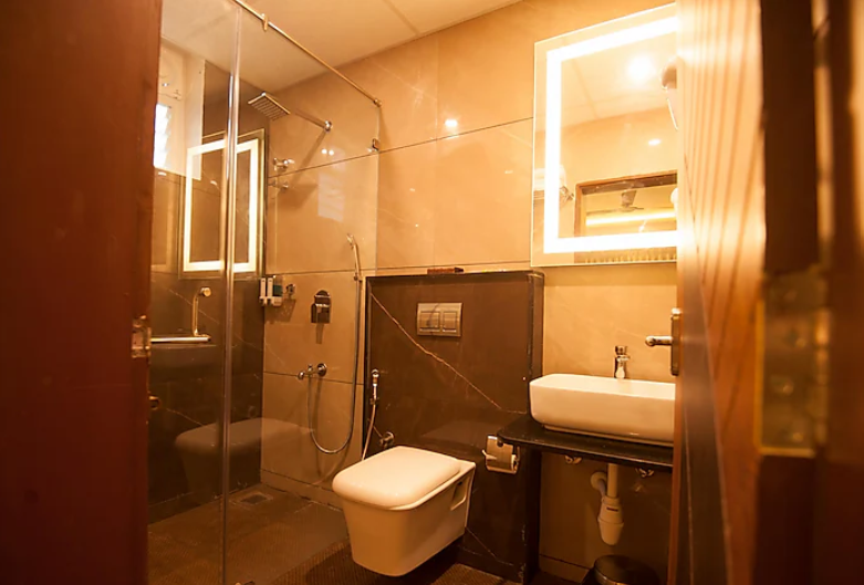 MC Suites Family Suite Room 2