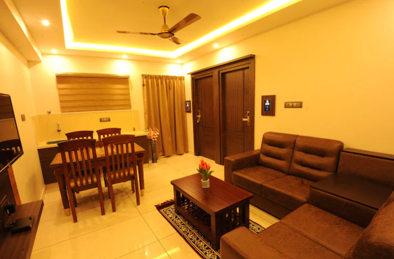 MC Suites Family Suite Room 5