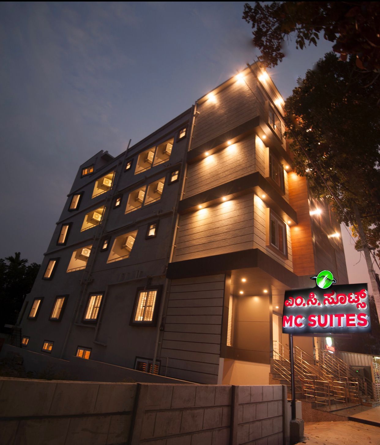 undefined MC Suites