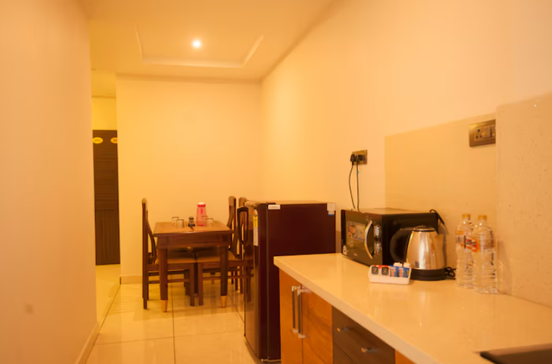 MC Suites Family Suite Room 4