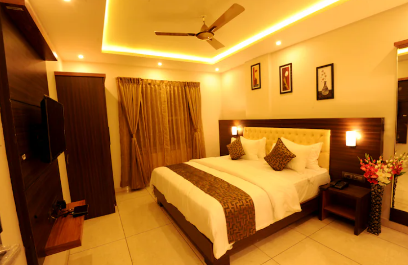 MC Suites Family Suite Room