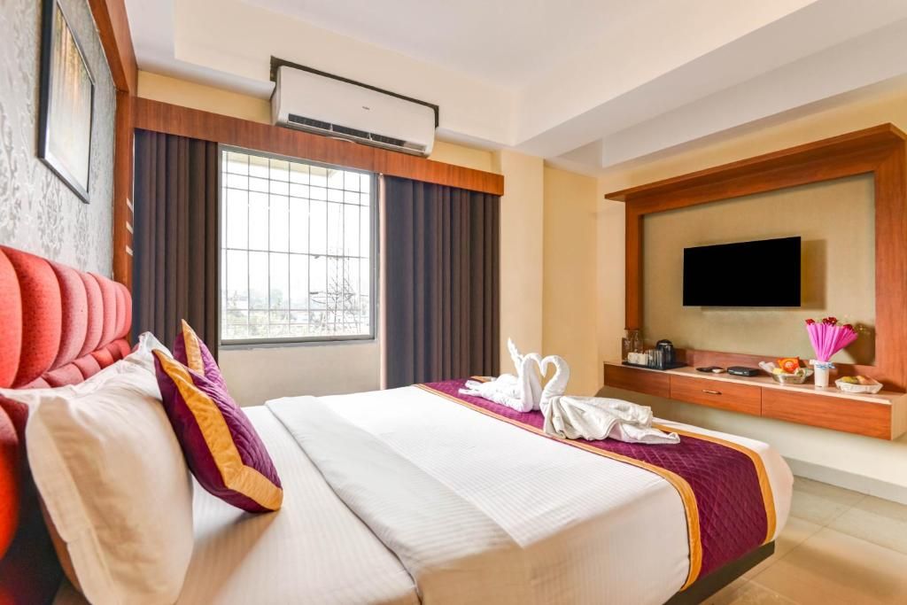 Mount Amara Hotel & Spa Deluxe Room (Without Lift Access) 15