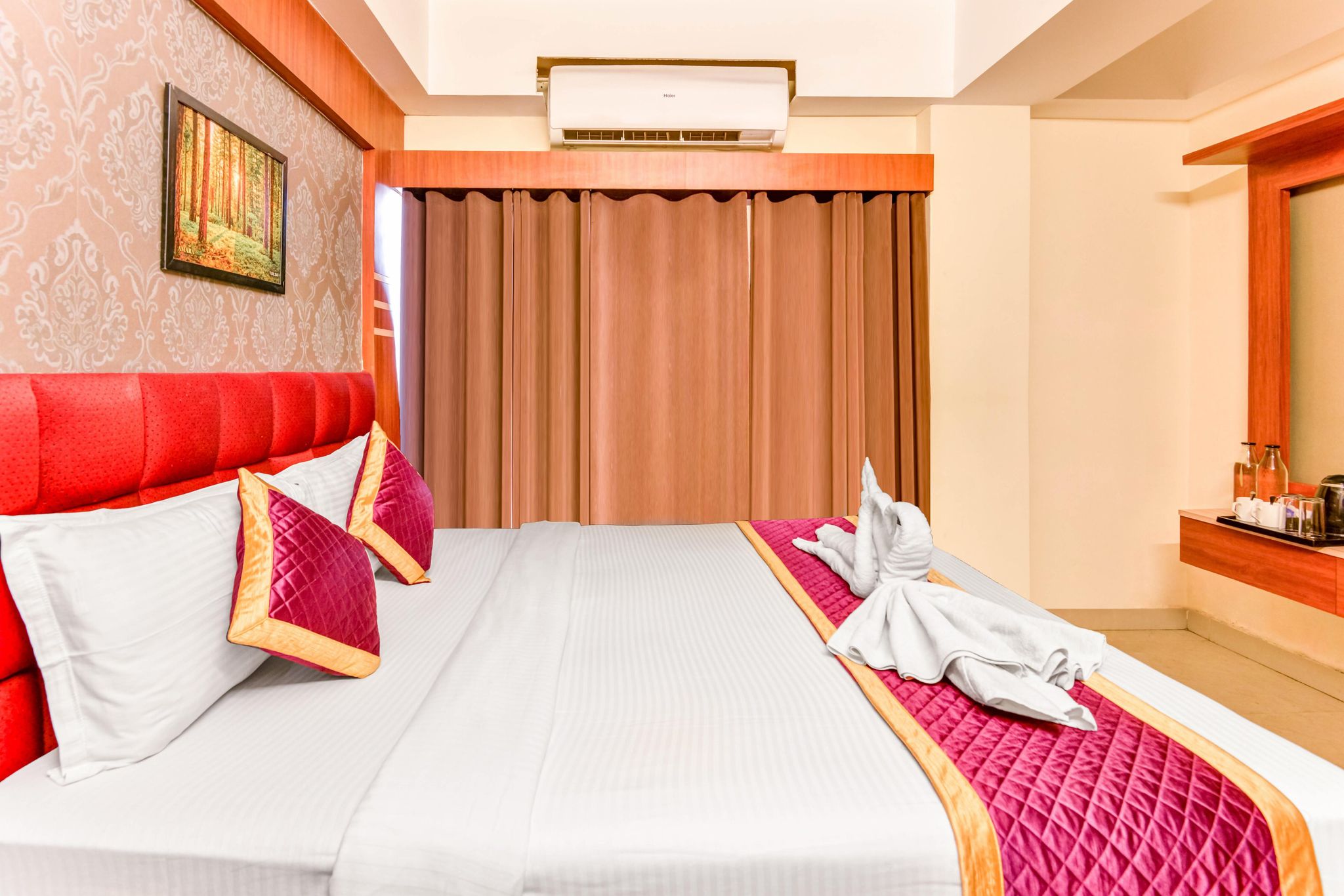 Mount Amara Hotel & Spa Deluxe Room (Without Lift Access) 3
