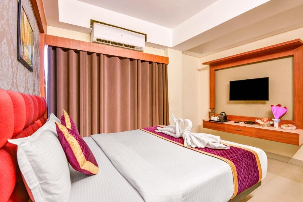 Mount Amara Hotel & Spa Deluxe Room (Without Lift Access) 7