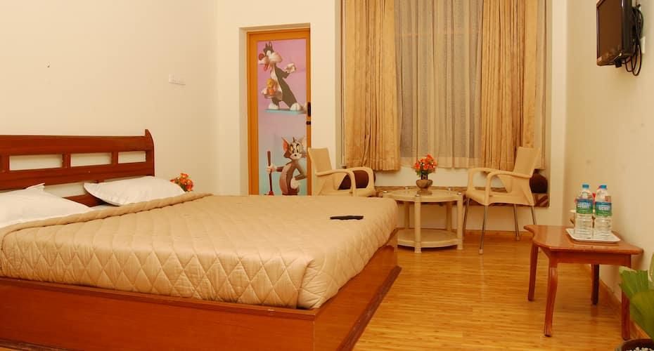 Deluxe room with Balcony