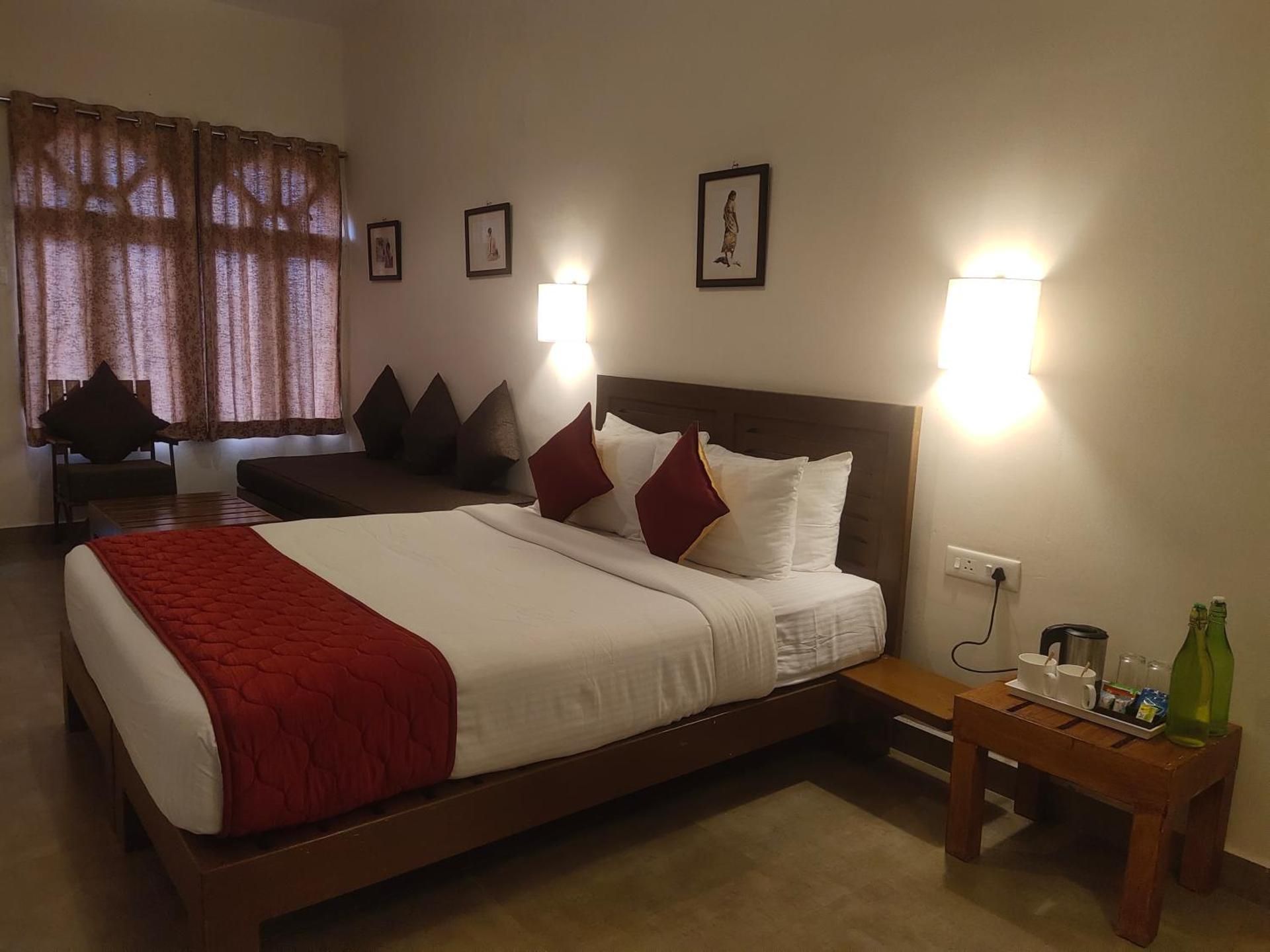 Mango Hill Kodai Premium Room 4