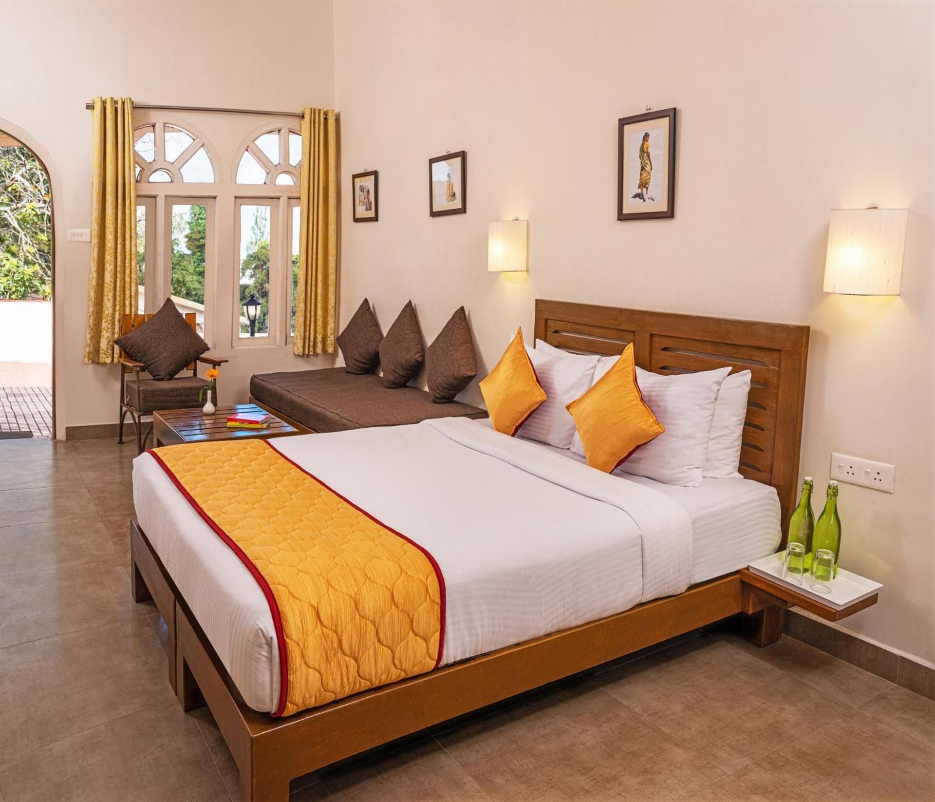 Mango Hill Kodai Premium Room 3