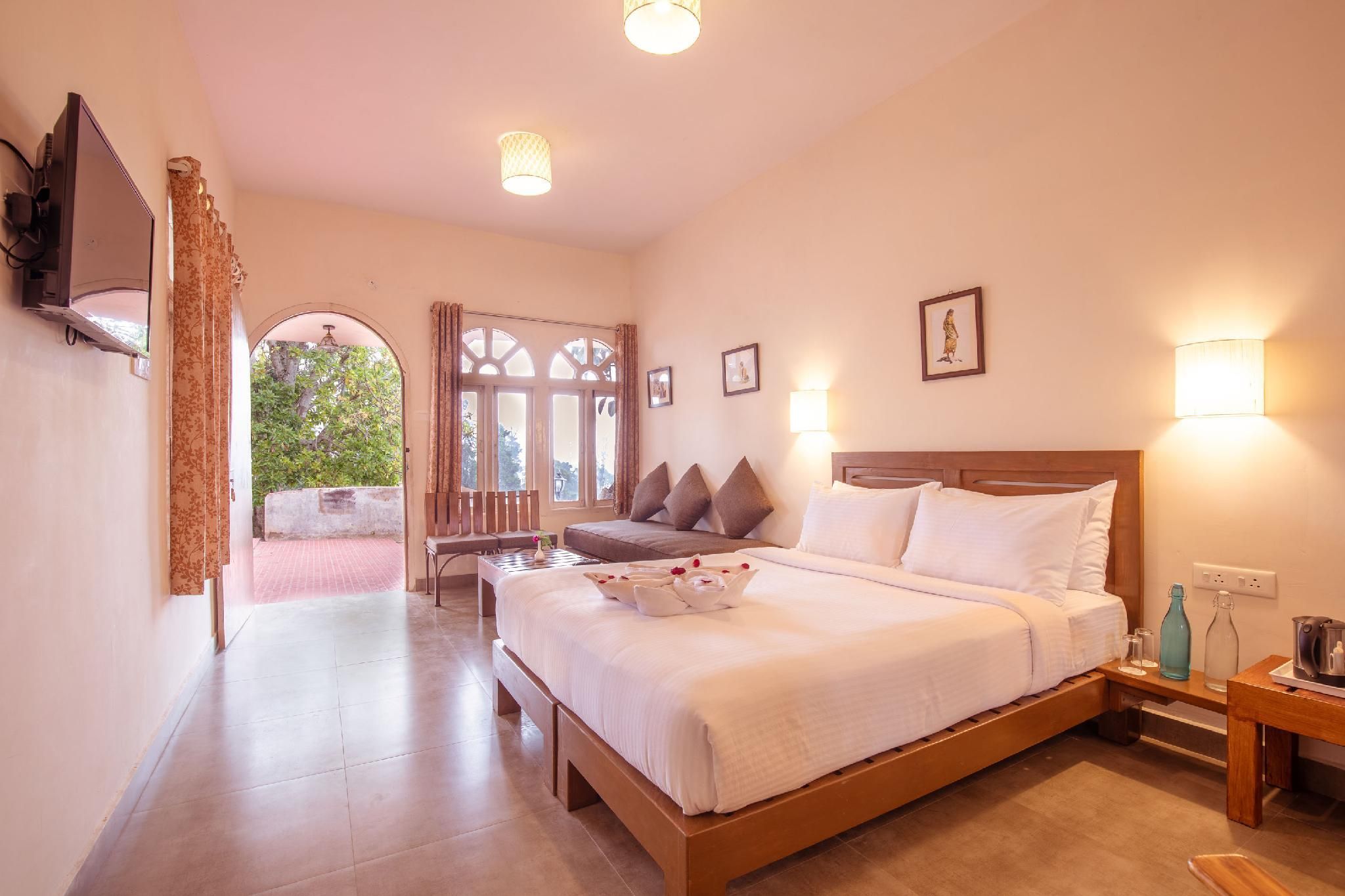 Mango Hill Kodai Premium Room 2