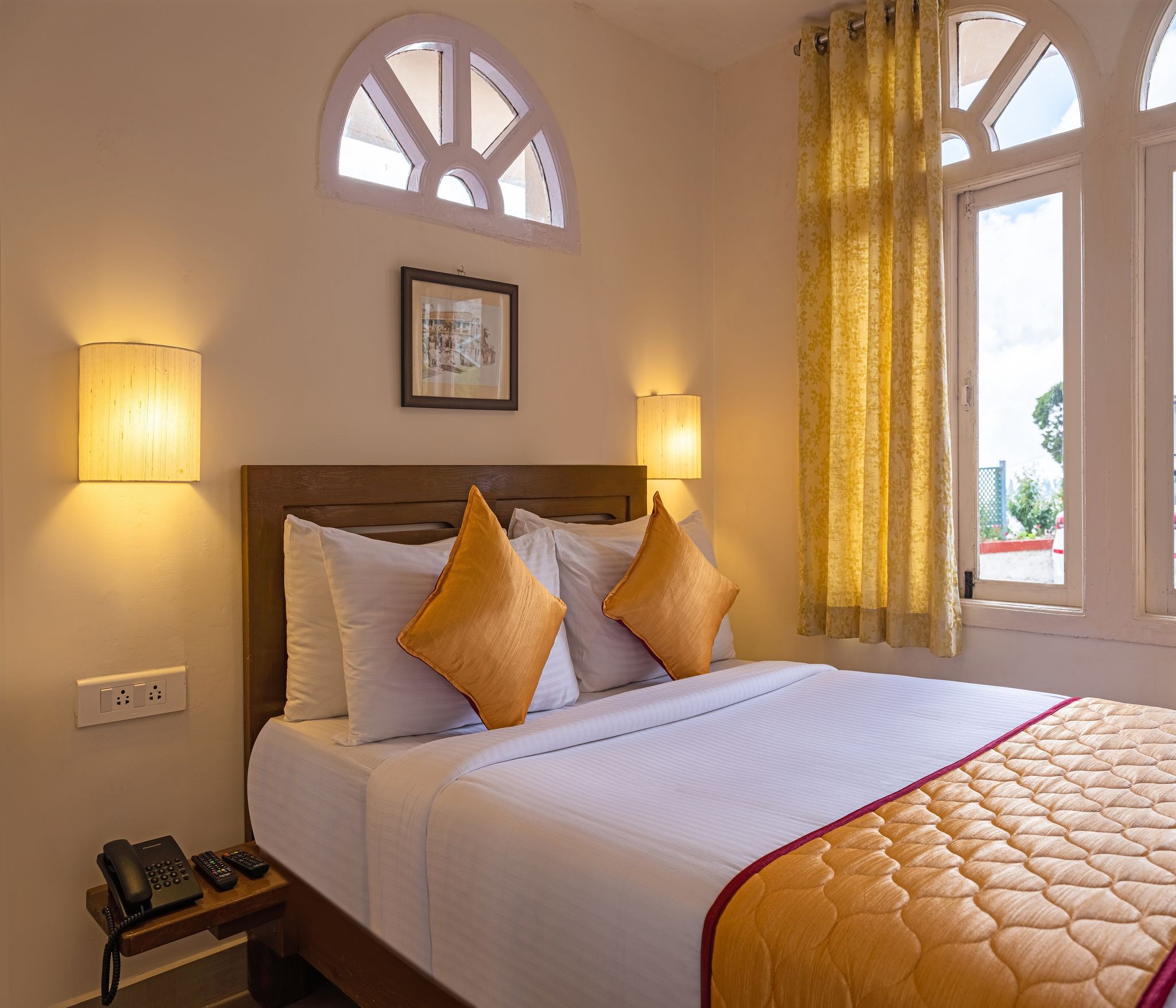 Mango Hill Kodai Superior Room 3