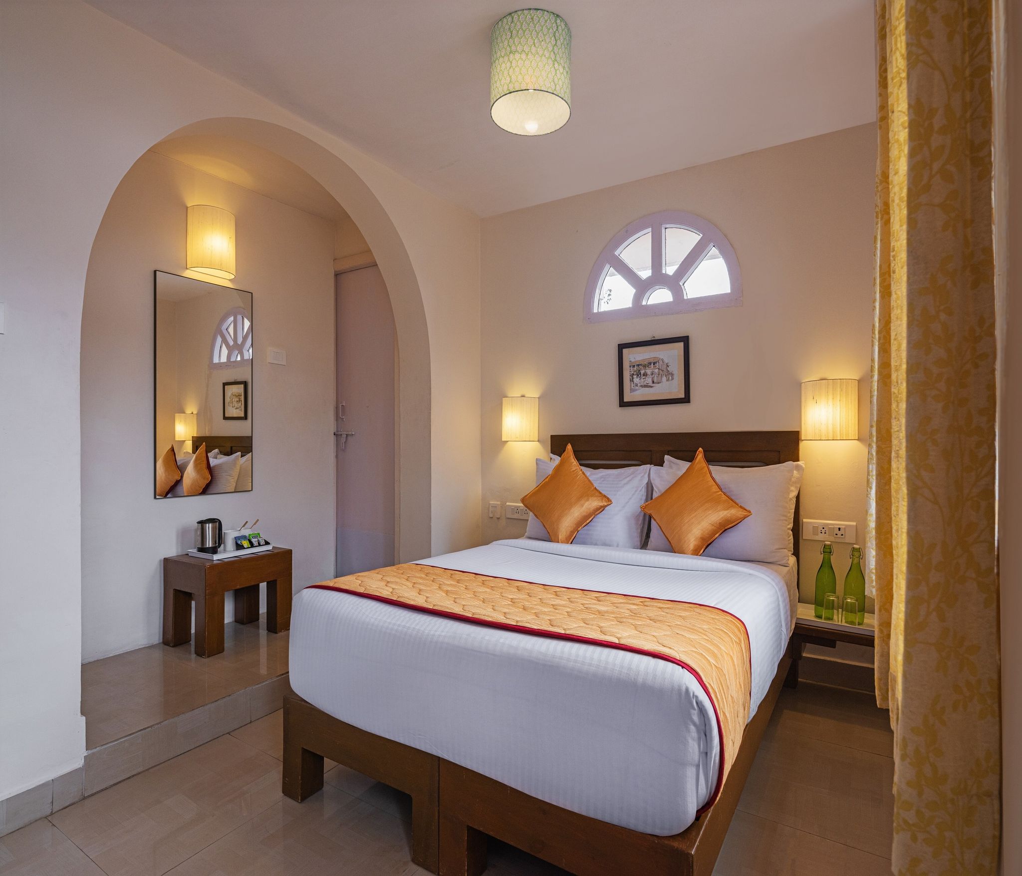 Mango Hill Kodai Superior Room