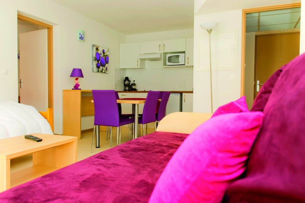 Standard Apartment, 1 Bedroom (4 people)