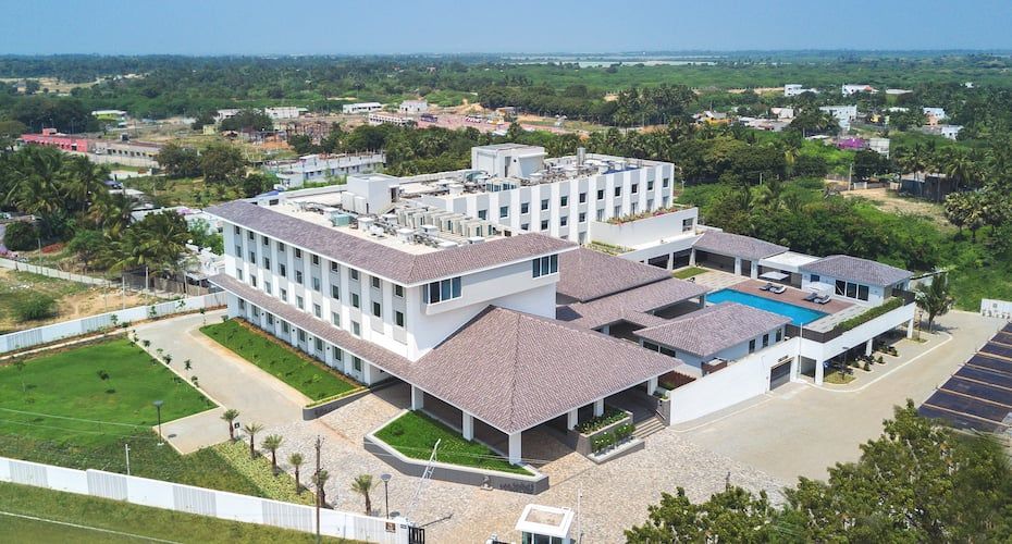 undefined JKR Resort & Spa