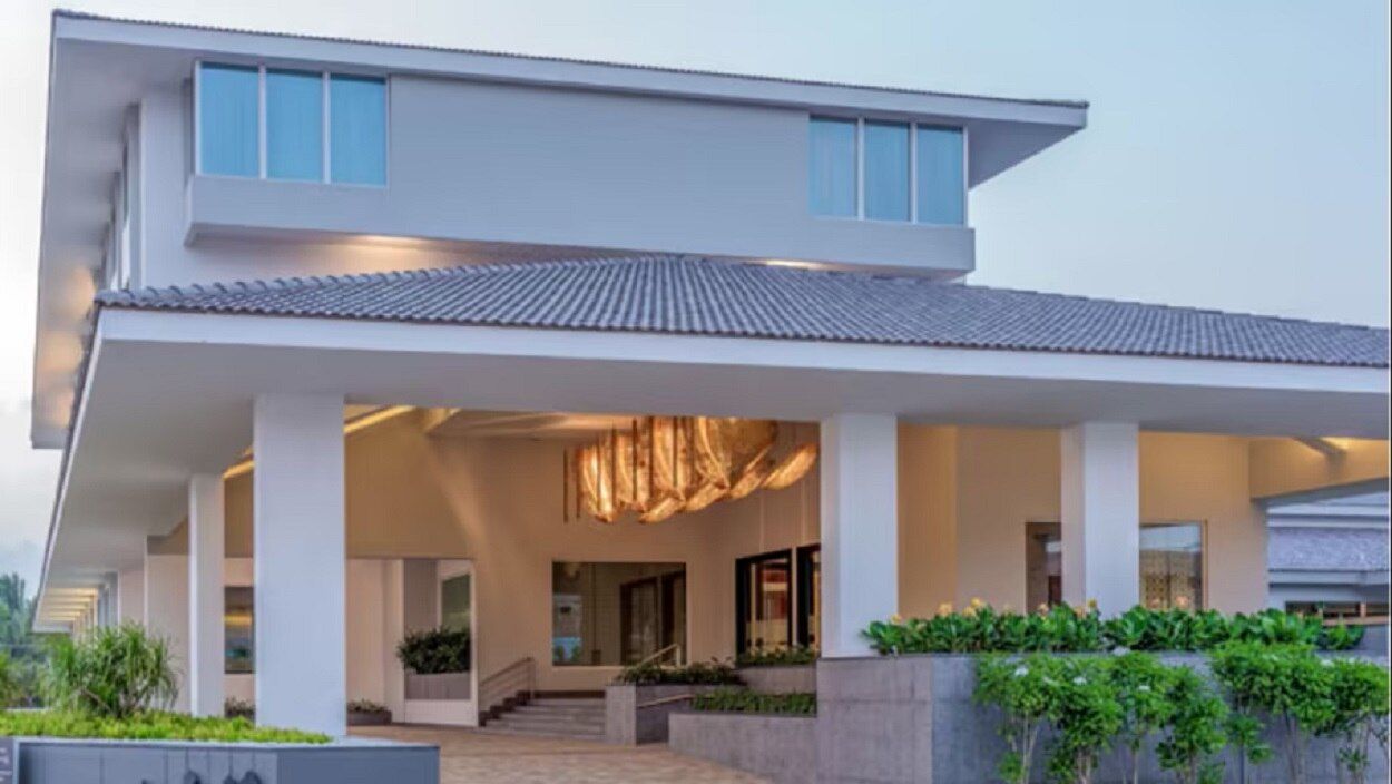 undefined JKR Resort & Spa 7