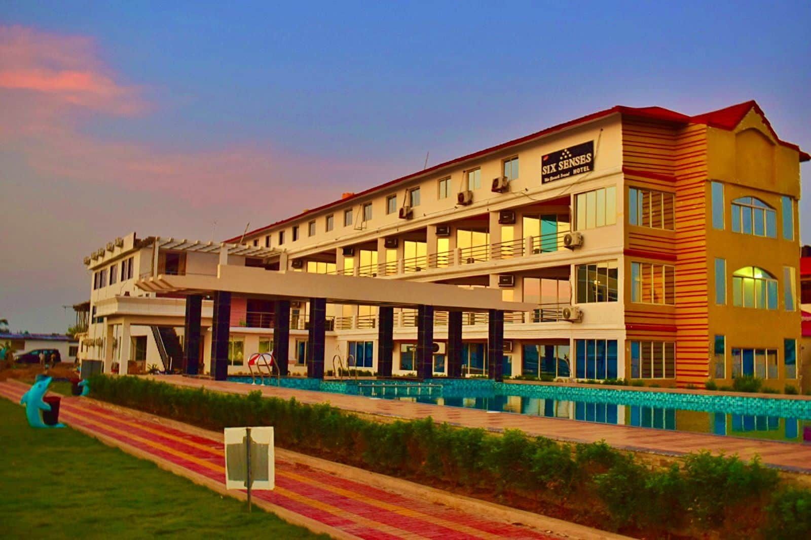 undefined Debraj Beach Resort