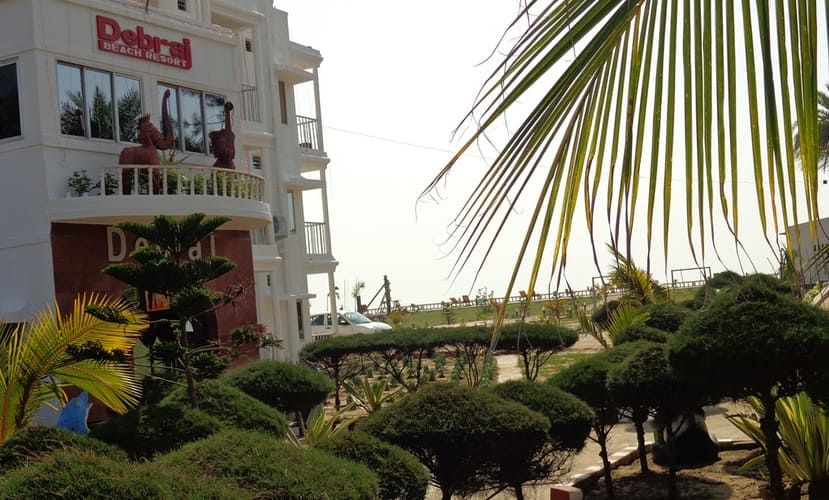 undefined Debraj Beach Resort