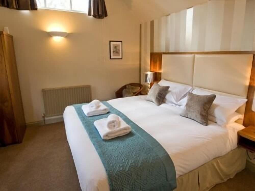 Double Room, Ensuite ((Cherry))