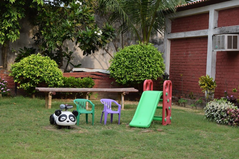 Children Play Area