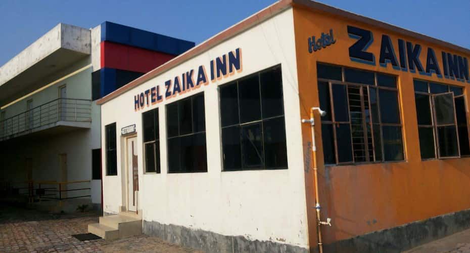 undefined Hotel Zaika Inn