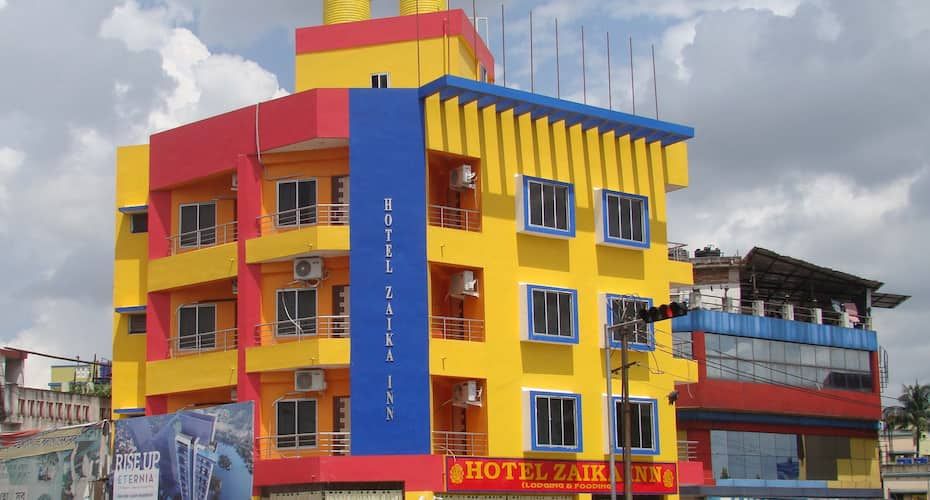 undefined Hotel Zaika Inn 4