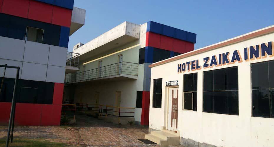 undefined Hotel Zaika Inn 5