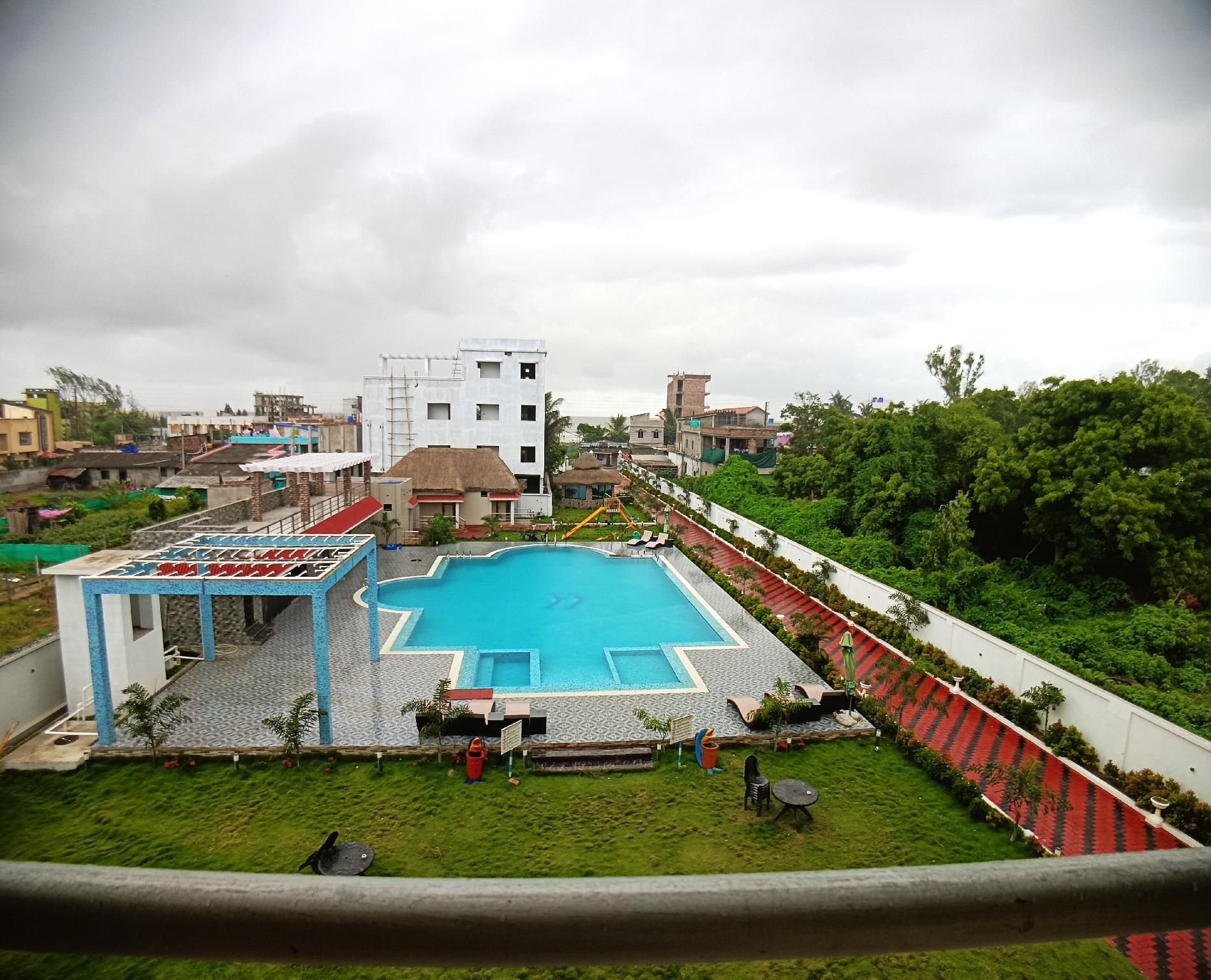 Deluxe Room with Balcony - Room Only