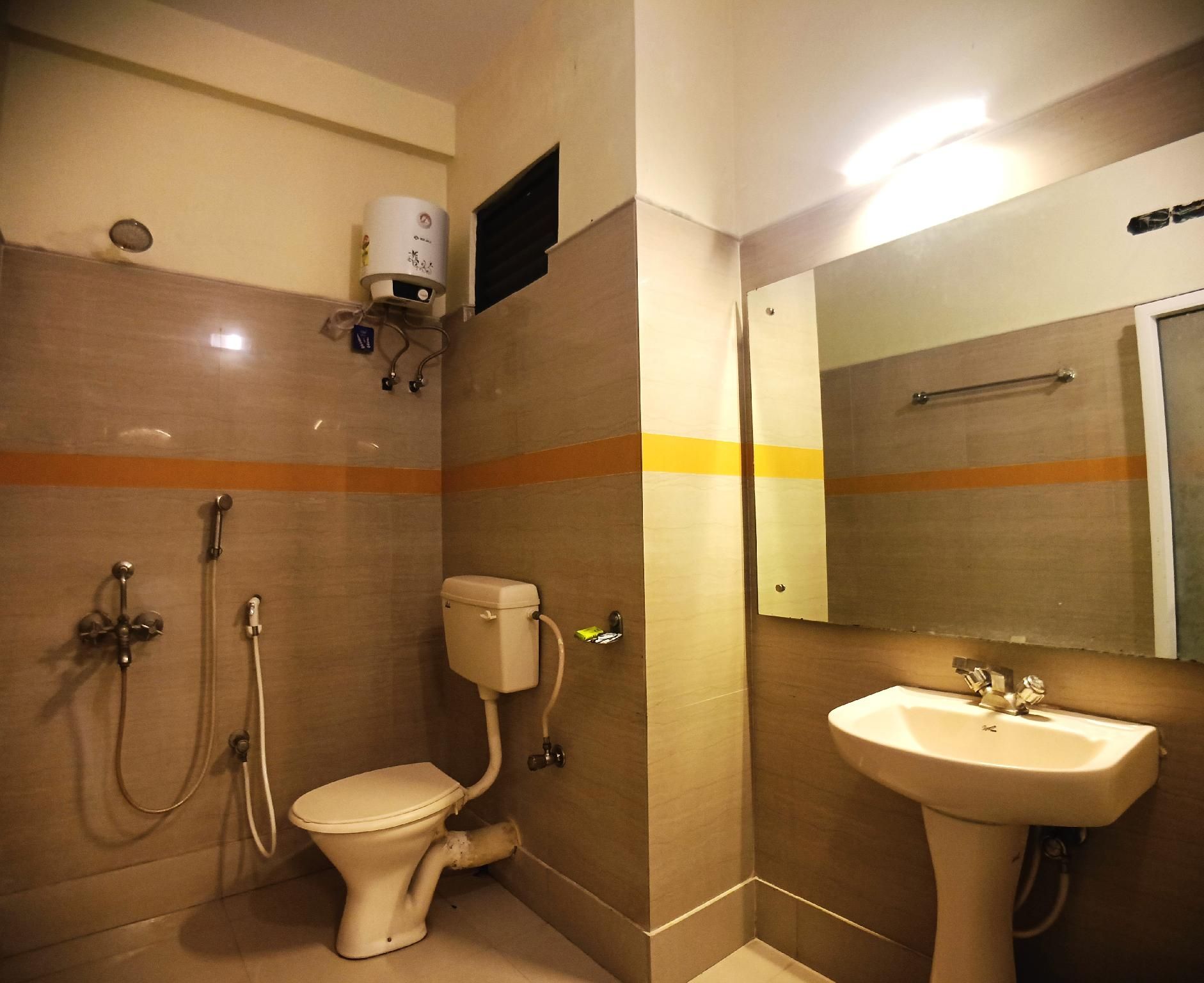 Shinjini Resort Deluxe Room with Balcony Pool View