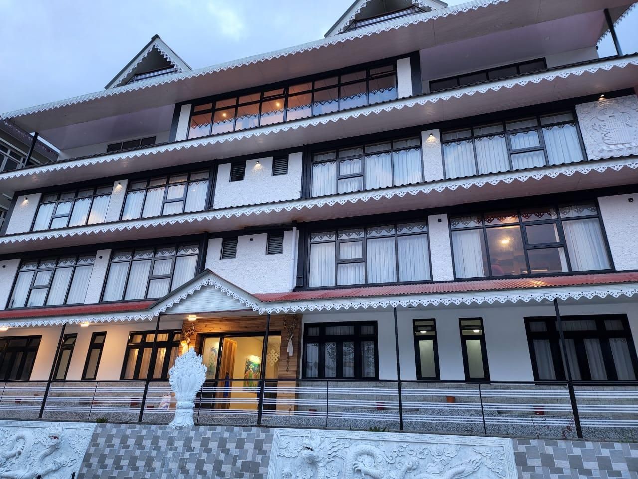 Exterior view