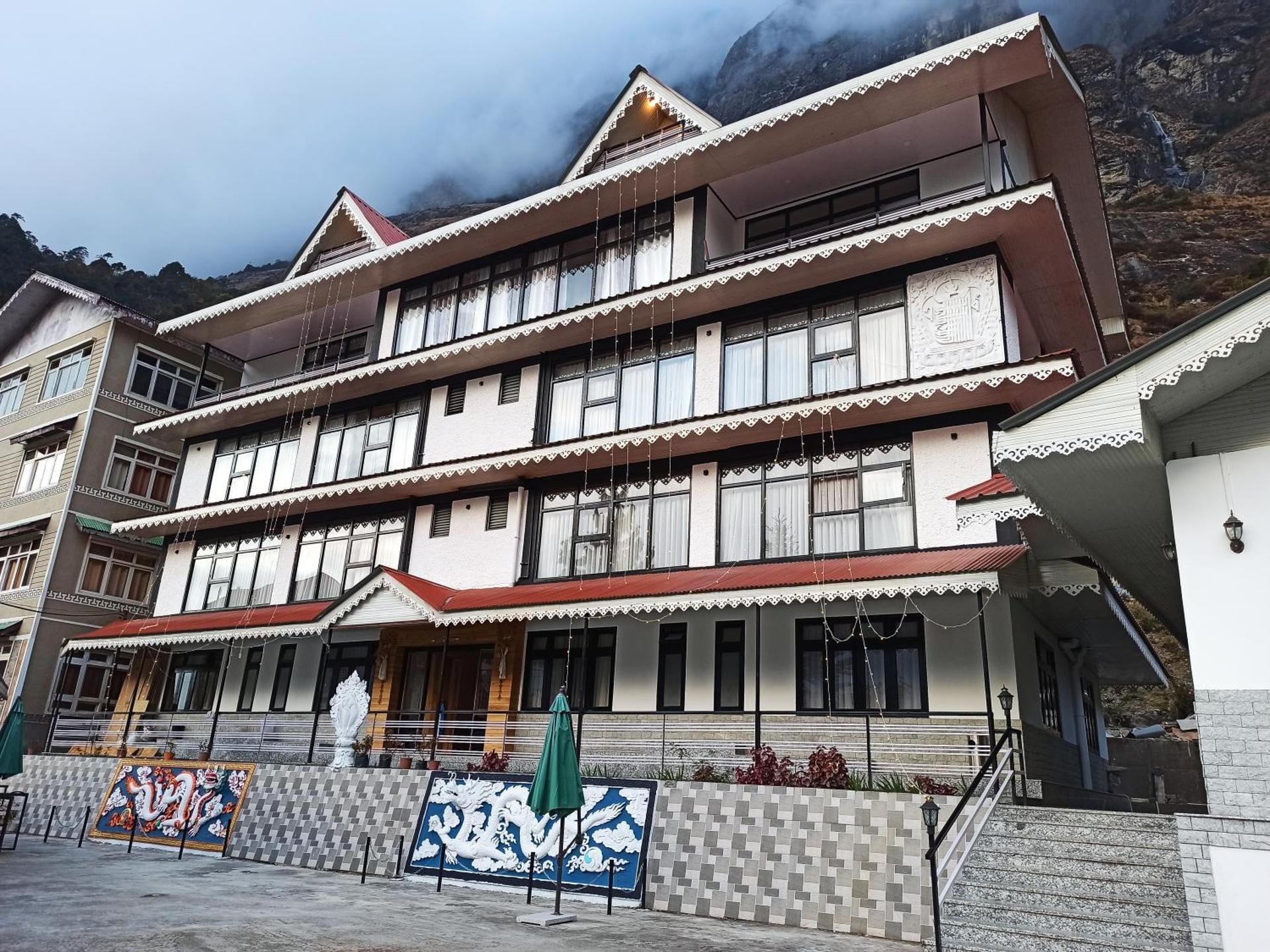 Hotel Exterior