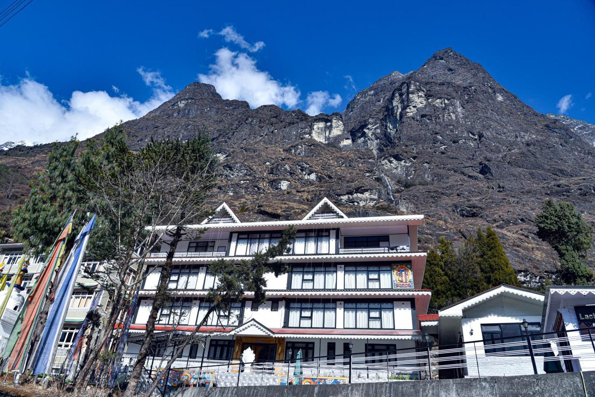 Hotel Exterior