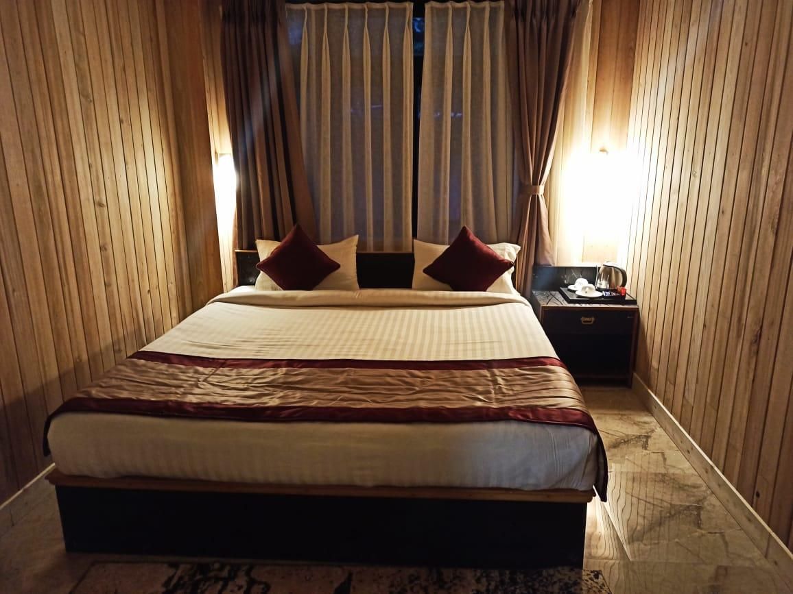 Rufina Lachung Kunga Super Deluxe Room
