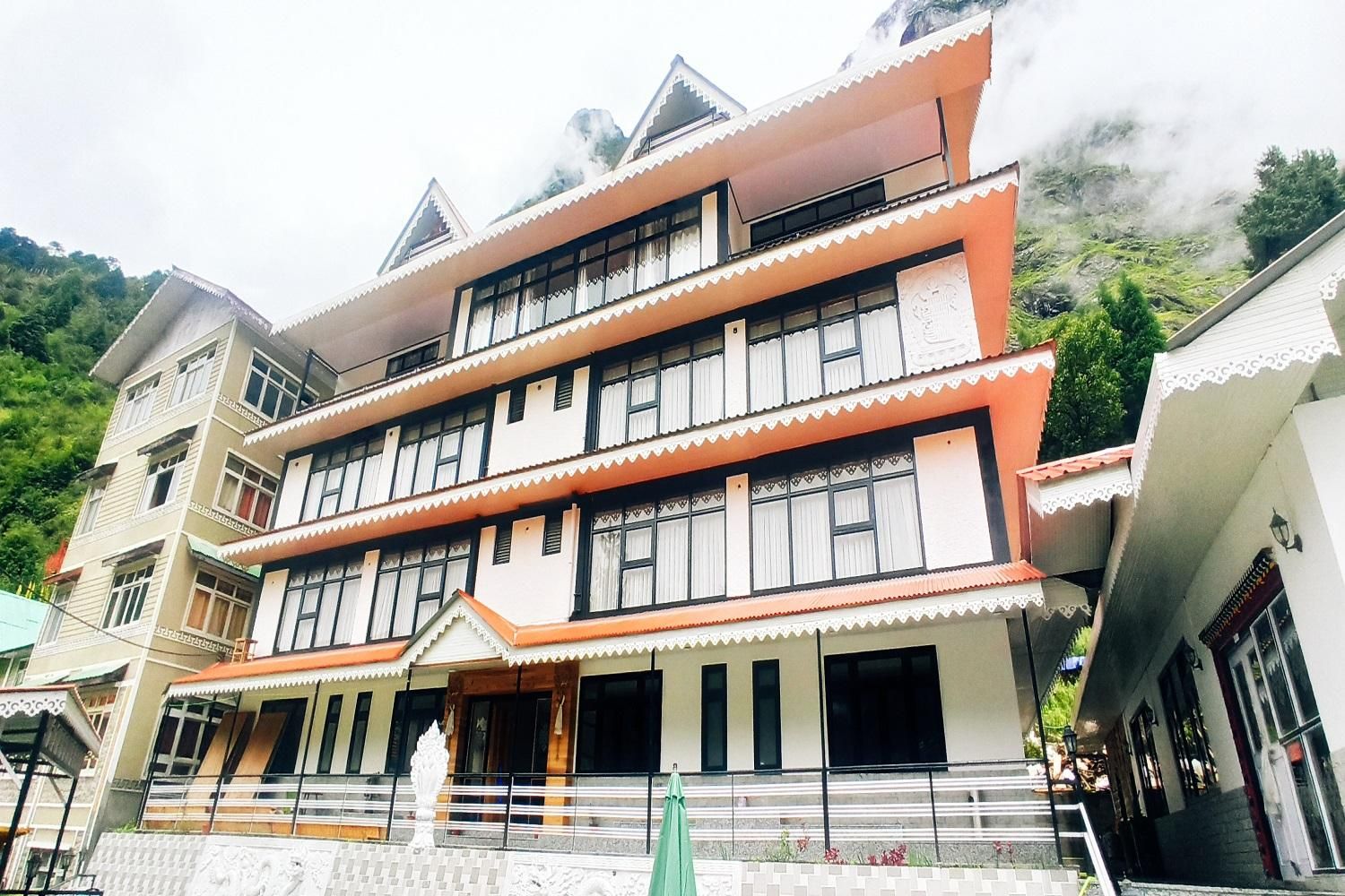 Hotel Exterior
