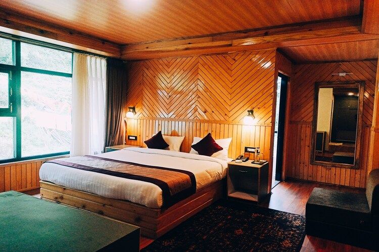 Superior View Room