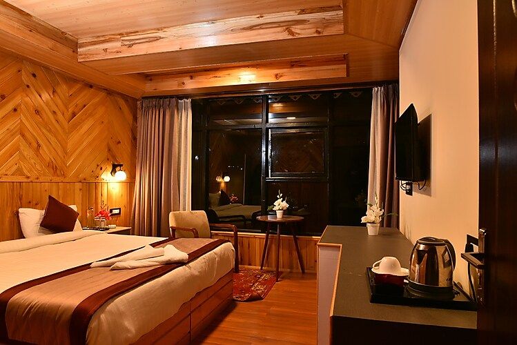 Superior View Room