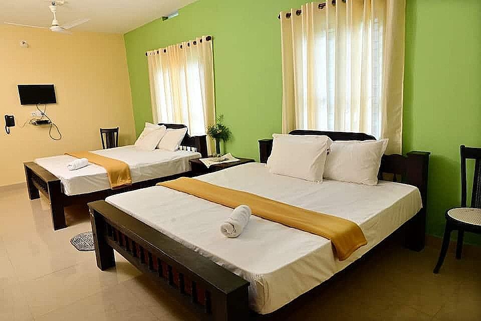 Robin Hills Resort Standard Room