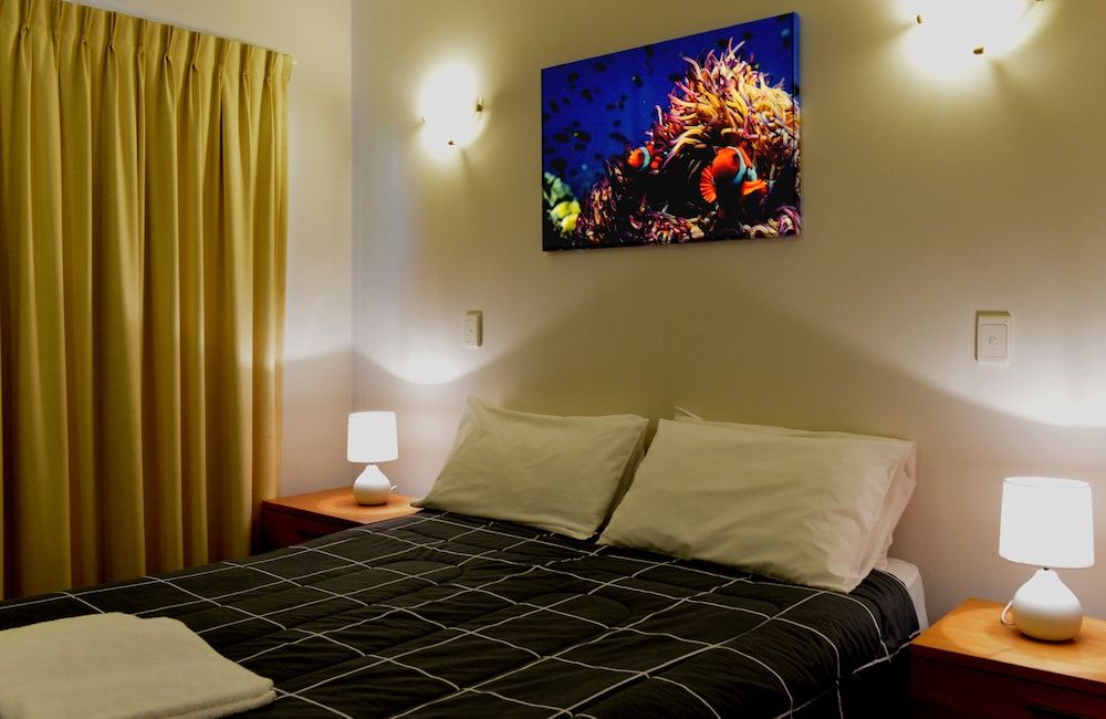 Superior Apartment, Queen, Ocean View, Balcony/Patio