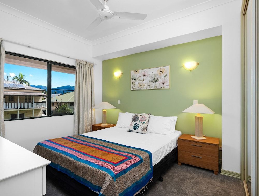 Superior Apartment, Queen, Ocean View, Balcony/Patio