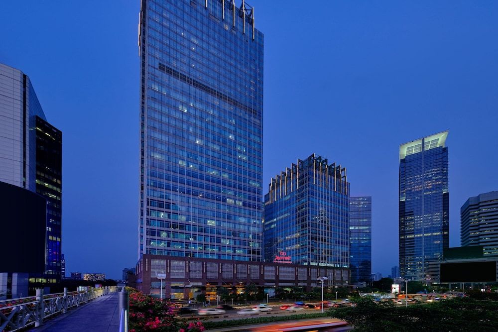 undefined The Mayflower, Jakarta - Marriott Executive Apartments 2