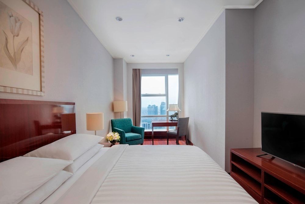 undefined The Mayflower, Jakarta - Marriott Executive Apartments 4