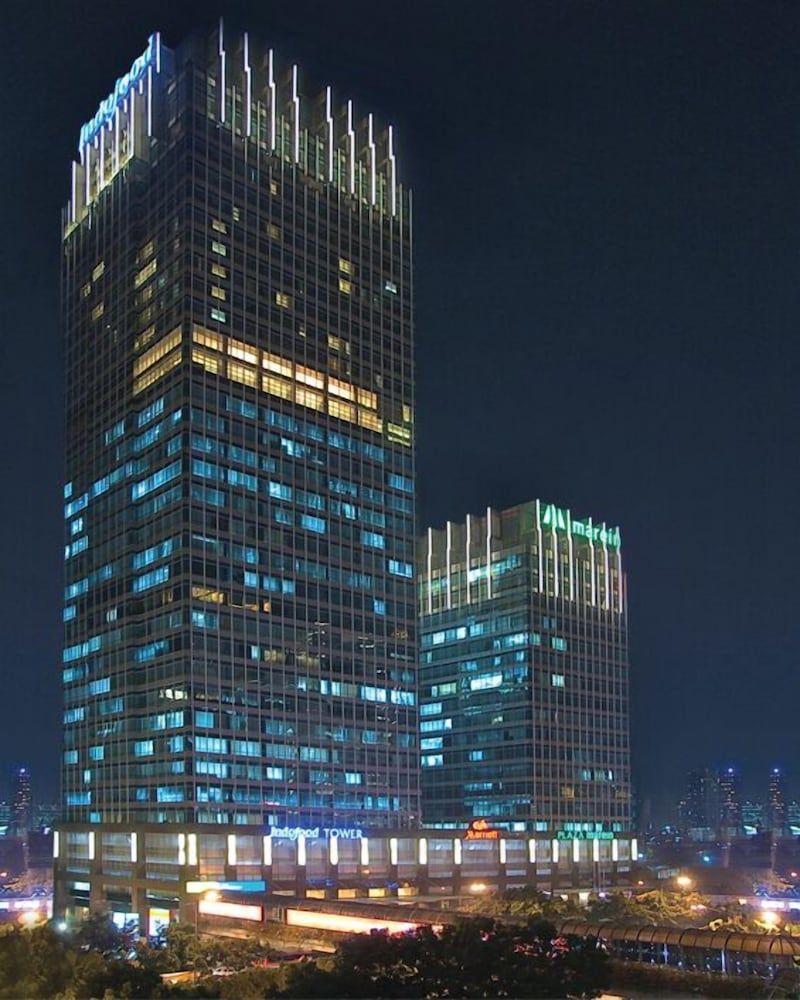 undefined The Mayflower, Jakarta - Marriott Executive Apartments 3