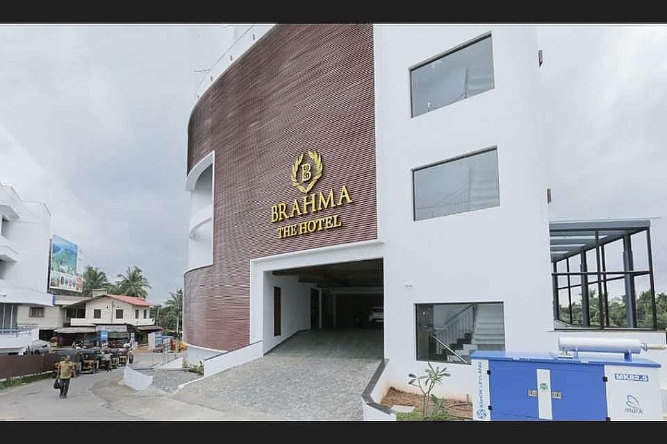 undefined Brahma The Hotel 6