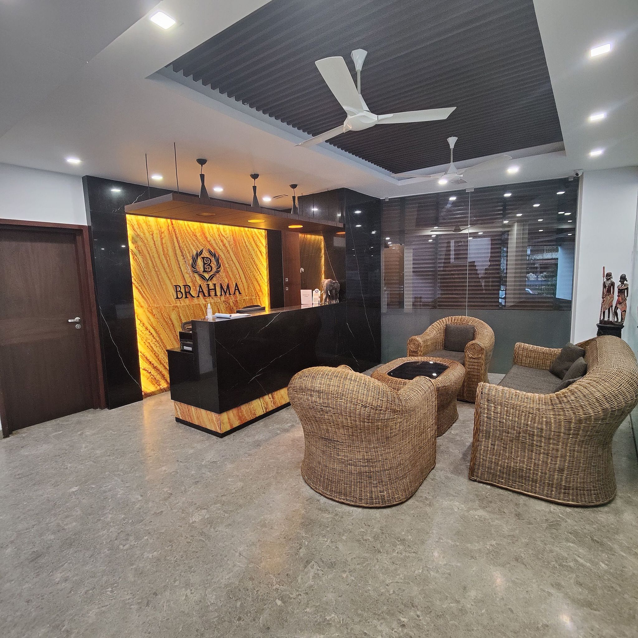 undefined Brahma The Hotel 3