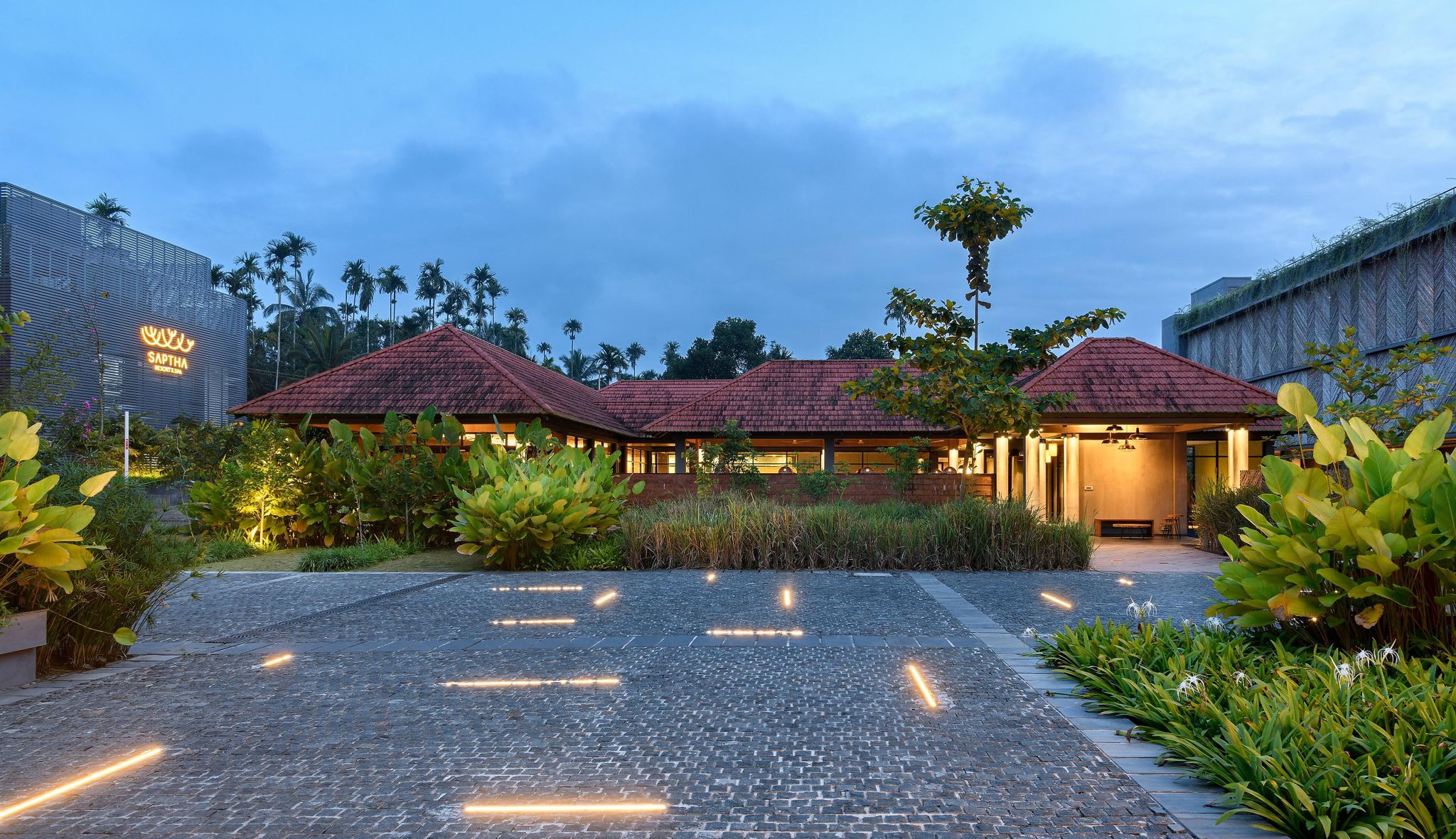 Hotel Exterior